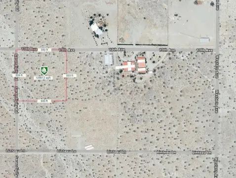 Desert Hot Springs Land For Sale