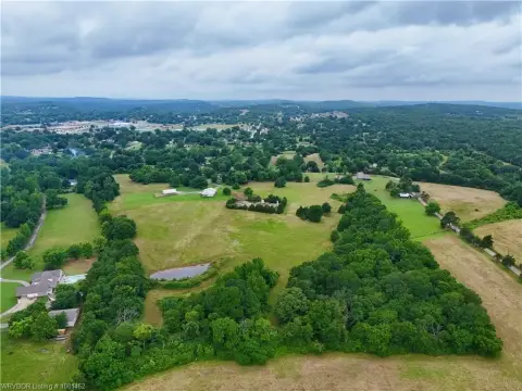 Greenwood Land with Development Potential