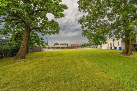 Barling Commercial Lot For Sale