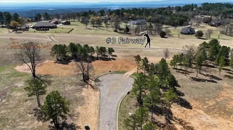 Golf Course Adjacent Residential Lot