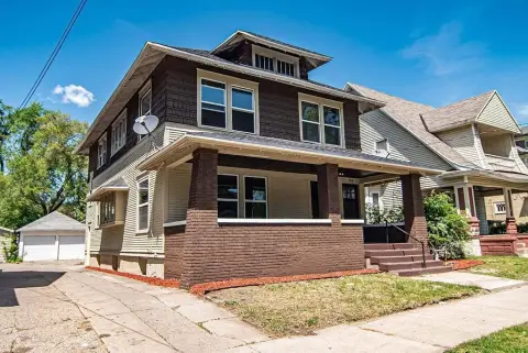 Updated Duplex in Grand Rapids