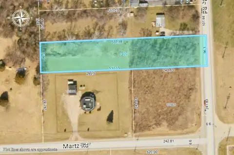 Rawsonville Road Vacant Land