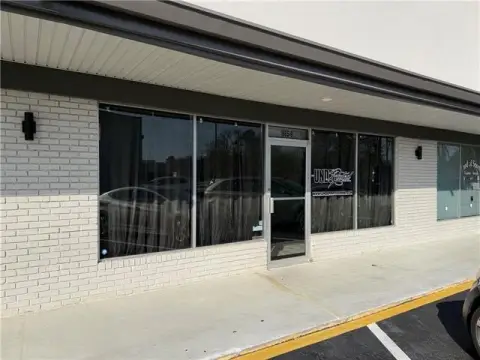 Retail Space with Storage Room