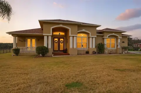 9.1-Acre Ranch and Farm