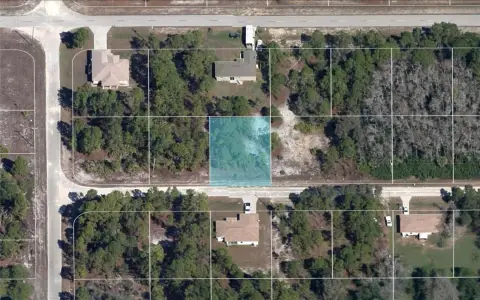 Residential Lot in Lehigh Acres