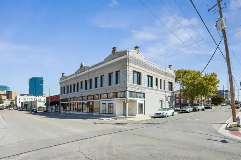 Historic Office Space Available