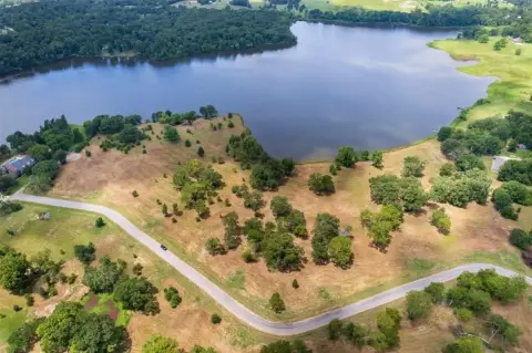 Waterfront Land on Lake Tankersley