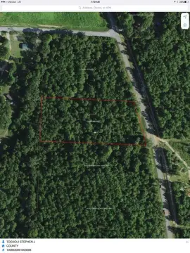 Residential Land in Abbeville, AL