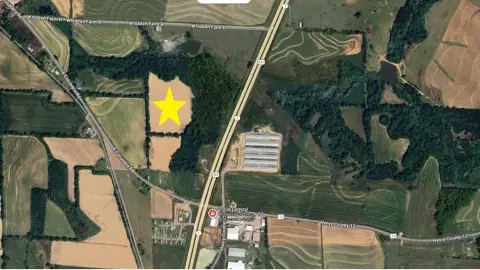 42 Acres Near Headland