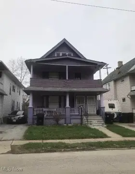 Cleveland Duplex Investment Opportunity