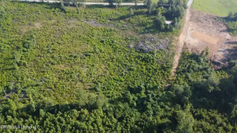 Cleared Rural Land