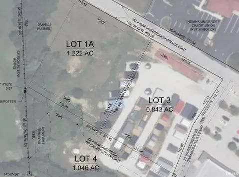 Bloomington Commercial Land For Sale