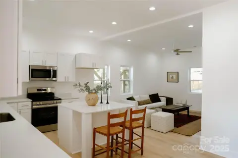Concord Triplex: Historic Charm, Modern Living