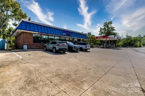Tenant-Occupied Gas Station