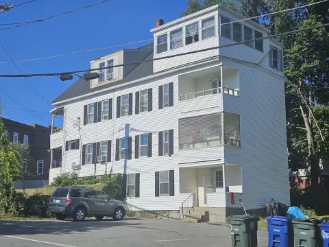 Leominster Triplex with Upgrades