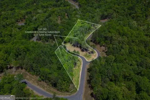 Talking Rock Mountain View Lot