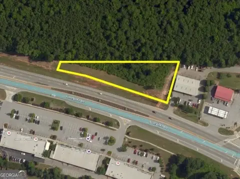 Prime Commercial Land Near I-75