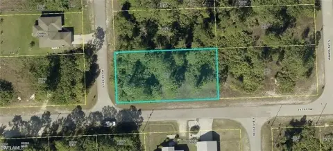 Residential Land in Lehigh Acres