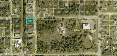 Residential Land in Lehigh Acres
