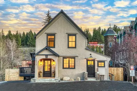 Remodeled Mixed-Use Property
