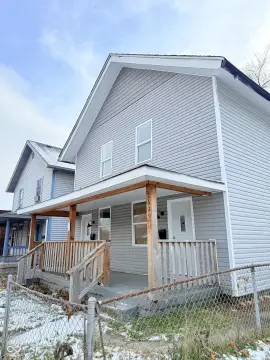 Renovated Duplex with Income Potential
