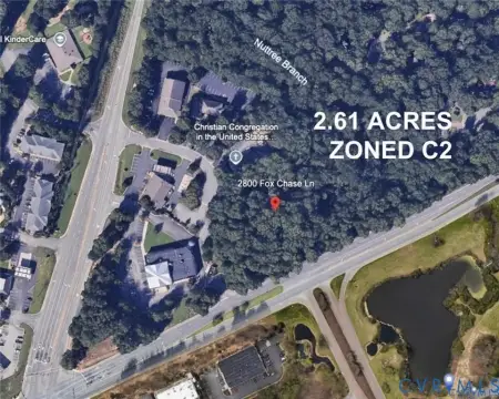 Midlothian Land Parcel For Sale