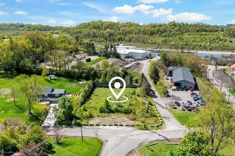 Commercial Land Near Pittsburgh Airport