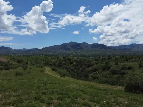 160 Acres Near Patagonia, Arizona