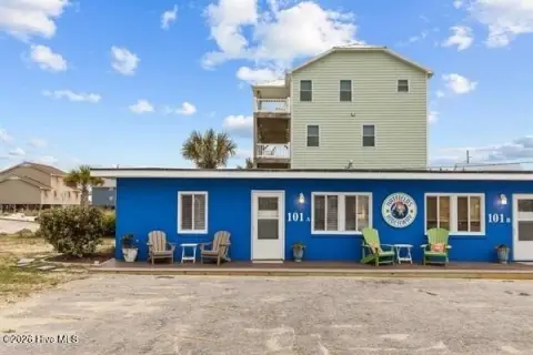 Emerald Isle Duplex For Sale