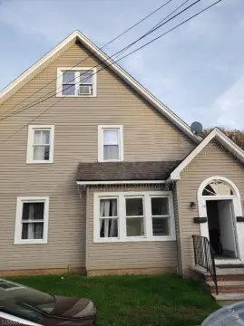Duplex with Detached Garage