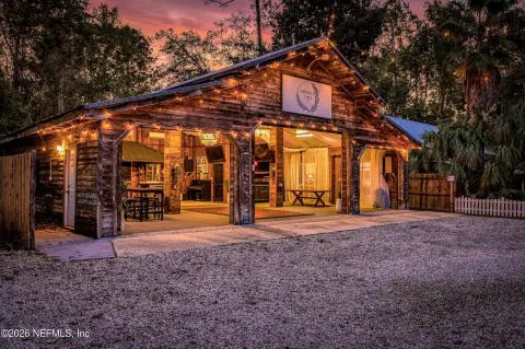 Mixed-Use Estate with Event Barn