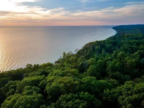Lakefront Dune Land