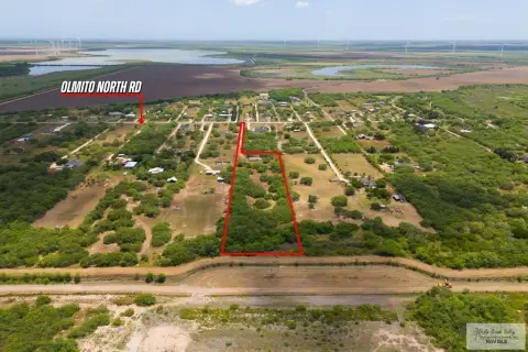 San Benito Acreage with Utilities