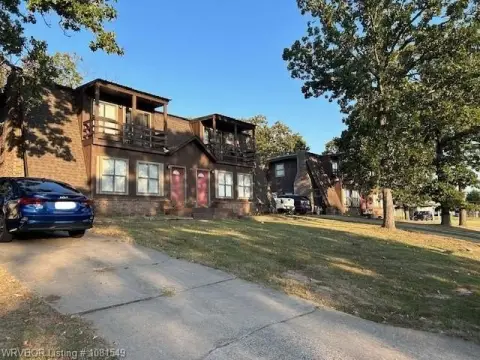 Poteau Duplex with Rental Income