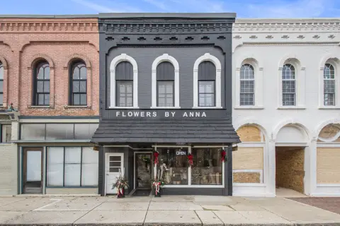 Downtown Dowagiac Renovated Commercial Property