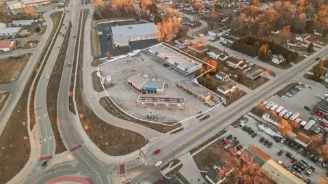 Versatile Commercial Property on Velp Avenue