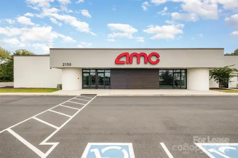 Rock Hill Flex Space Warehouse