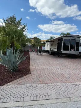 Land in Gated RV Resort