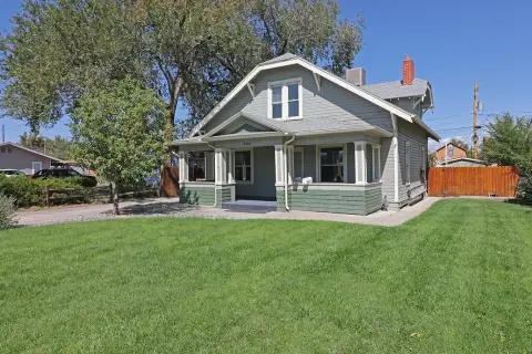 Turnkey Duplex Near Colorado Mesa