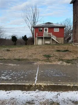 Vacant Land with Apartment Opportunity
