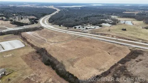 Highway Frontage Land Near Warsaw