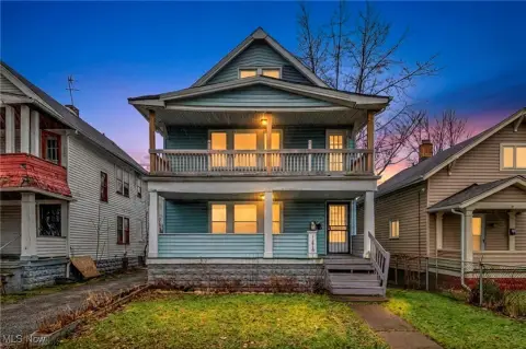 Cleveland Duplex with Rental Potential