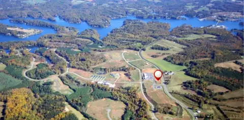 Moneta, VA Commercial Land