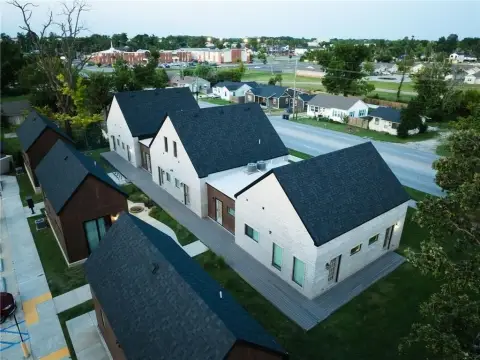 Furnished Apartments in Rogers, Arkansas