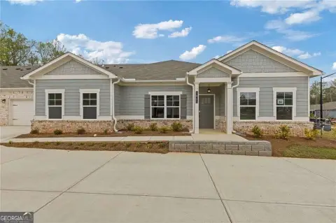 Gated 55+ Community Villa