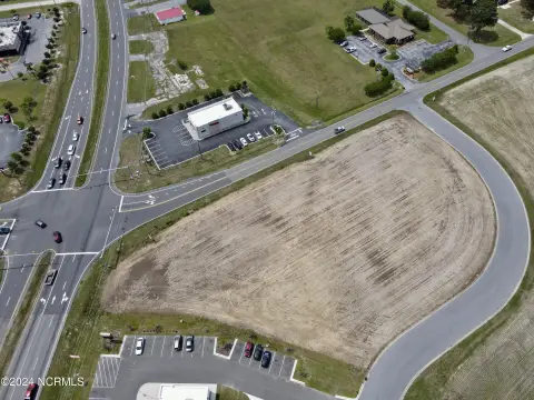 Prime Commercial Land Parcel