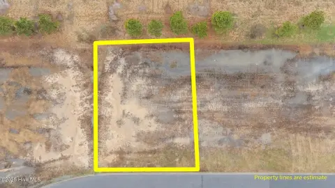 Residential Lot in Cutter Creek