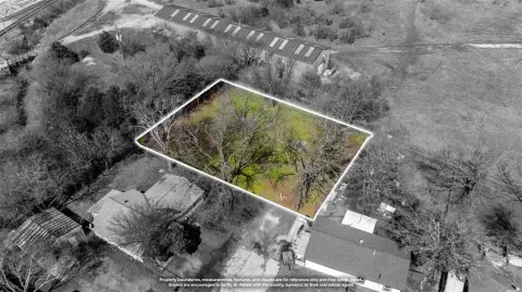 Residential Lot in Cleburne, TX