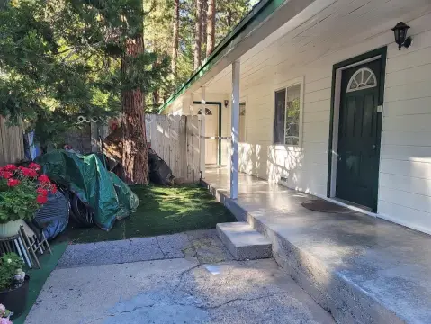 Triplex with Separate Gas and Electric Meters