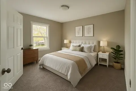 Updated Duplex in Indianapolis